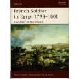 77 - French Soldier in Egypt 1798-1801 (livre Osprey Warrior en VO) 001