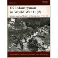 53 - US Infantryman in World War II (2) (livre Osprey Warrior en VO) 001