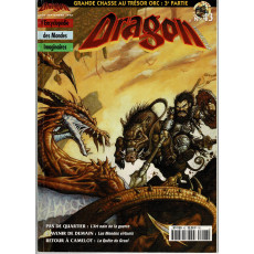 Dragon Magazine N° 43 (L'Encyclopédie des Mondes Imaginaires)