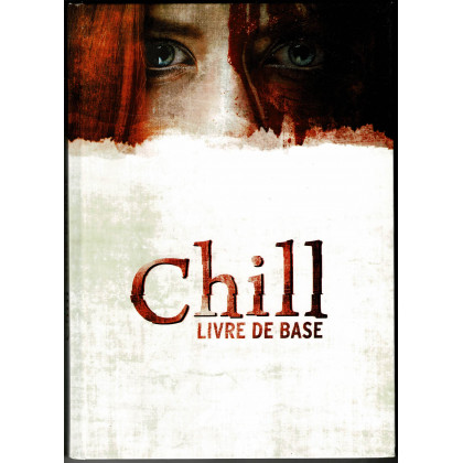 Chill - Livre de base (jdr 3e édition d'A.K.A. Games en VF) 002