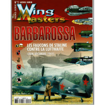 Wing Masters Hors-Série N° 2 (Le Magazine de l'aviation et du modélisme militaire)