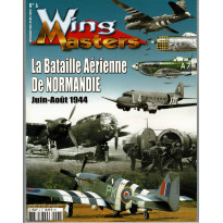 Wing Masters Hors-Série N° 6 (Le Magazine de l'aviation et du modélisme militaire) 001