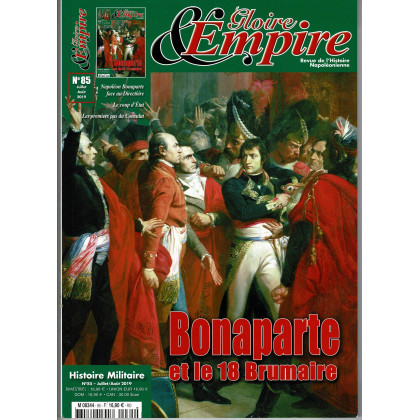 Gloire & Empire N° 85 (Revue de l'Histoire Napoléonienne) 001