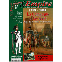 Gloire & Empire N° 5 (Revue de l'Histoire Napoléonienne) 001