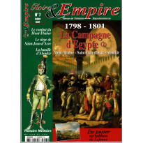 Gloire & Empire N° 7 (Revue de l'Histoire Napoléonienne) 001