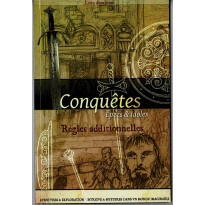 Conquêtes - Epées & Idoles - Règles additionnelles (jdr en auto-édition en VF)