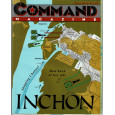 Command Magazine 9 - Inchon (magazine de wargames en VO) 001