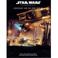Coruscant and the Core Worlds (Star Wars RPG en VO) 001
