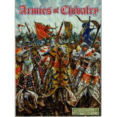 Armies of Chivalry (jeu figurines Warhammer Ancient Battles en VO)