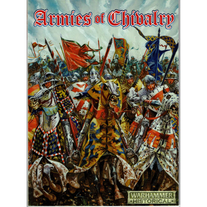 Armies of Chivalry (jeu figurines Warhammer Ancient Battles en VO) 001