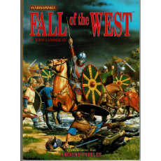 Fall of the West (jeu figurines Warhammer Ancient Battles en VO)