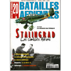 Batailles aériennes N° 20 (Magazine d'aviation militaire Seconde Guerre Mondiale)