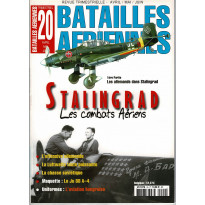 Batailles aériennes N° 20 (Magazine d'aviation militaire Seconde Guerre Mondiale)