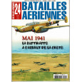 Batailles aériennes N° 24 (Magazine d'aviation militaire Seconde Guerre Mondiale) 001