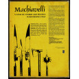 Machiavelli - A Game of Combat & Politics in Renaissance Italy (jeu d'Avalon Hill en VO) 002