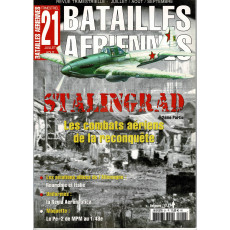 Batailles aériennes N° 21 (Magazine d'aviation militaire Seconde Guerre Mondiale)