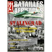 Batailles aériennes N° 21 (Magazine d'aviation militaire Seconde Guerre Mondiale)