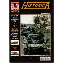 Historica 39-45 - Hors-série N° 22 (Magazine Seconde Guerre Mondiale) 001
