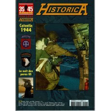 Historica 39-45 - Hors-série N° 36 (Magazine Seconde Guerre Mondiale)