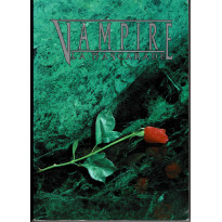 Vampire La Mascarade - Livre de Règles (jdr 3e édition en VF)