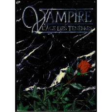 Vampire L'Age des Ténèbres - Livre de Base (jdr Editions Hexagonal en VF)