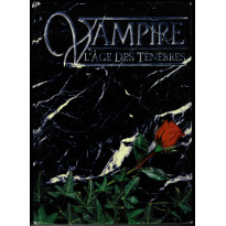 Vampire L'Age des Ténèbres - Livre de Base (jdr Editions Hexagonal en VF)