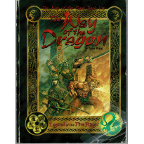 The Way of the Dragon (jdr Legend of the Five Rings en VO) 002