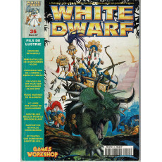 White Dwarf N° 35 (magazine de jeux de figurines Games Workshop en VF)