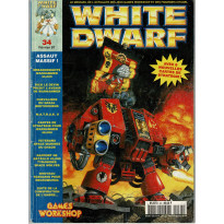 White Dwarf N° 34 (magazine de jeux de figurines Games Workshop en VF)
