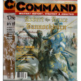 Command Magazine N° 38 - Robert the Bruce - Bannockburn (magazine de wargames en VO) 001