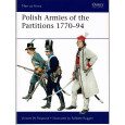 485 - Polish Armies of the Partitions 1770-94 (livre Osprey Men-at-Arms en VO) 001