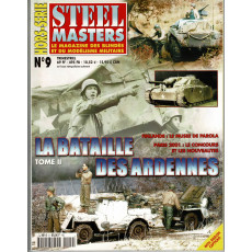 Steel Masters Hors-Série N° 9 (Le Magazine des blindés et du modélisme militaire)