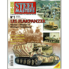 Steel Masters Hors-Série N° 1 (Le Magazine des blindés et du modélisme militaire)
