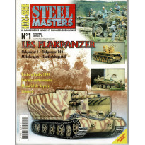 Steel Masters Hors-Série N° 1 (Le Magazine des blindés et du modélisme militaire) 001