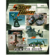 Starship Troopers Miniatures Game - Modelling & Painting Guide (jeu figurines Mongoose Publishing en VO) 001