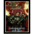 Starship Troopers Miniatures Game - Mobile Infantry Army Book (jeu figurines Mongoose Publishing en VO) 001