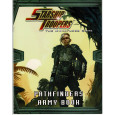 Starship Troopers Miniatures Game - Pathfinders Army Book (jeu figurines Mongoose Publishing en VO) 001