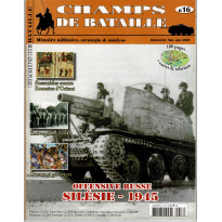 Champs de Bataille N° 16 (Magazine histoire militaire & stratégie)