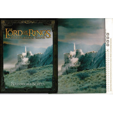 Narrator's Screen (Jdr The Lord of the Rings en VO)