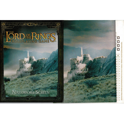 Narrator's Screen (Jdr The Lord of the Rings en VO) 001