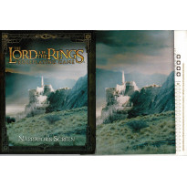 Narrator's Screen (Jdr The Lord of the Rings en VO)