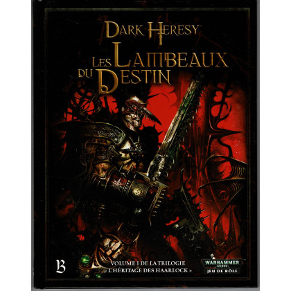 Les Lambeaux du Destin (jdr Dark Heresy en VF) 008