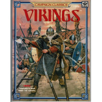 Vikings - Campaign Classics (jdr Rolemaster en VO)
