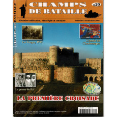 Champs de Bataille N° 20 (Magazine histoire militaire & stratégie)