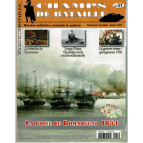 Champs de Bataille N° 31 (Magazine histoire militaire & stratégie)
