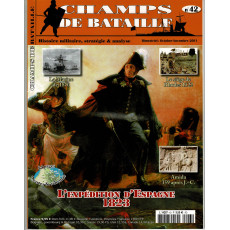 Champs de Bataille N° 42 (Magazine histoire militaire & stratégie)