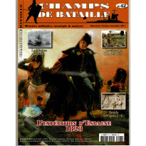 Champs de Bataille N° 42 (Magazine histoire militaire & stratégie) 002