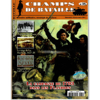 Champs de Bataille N° 38 (Magazine histoire militaire & stratégie)