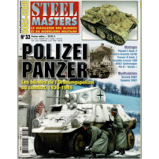 Steel Masters Hors-Série N° 33 (Le Magazine des blindés et du modélisme militaire)