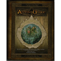 L'Anneau Unique - Livre de base Edition révisée (jdr d'Edge Entertainment en VF)